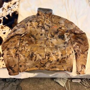 Sitka gradient jacket
