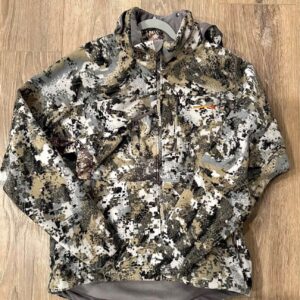 Sitka Stratus Jacket 2.0
